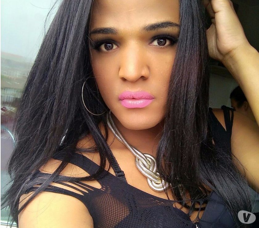 Belle trans brésilienne à Angoulême